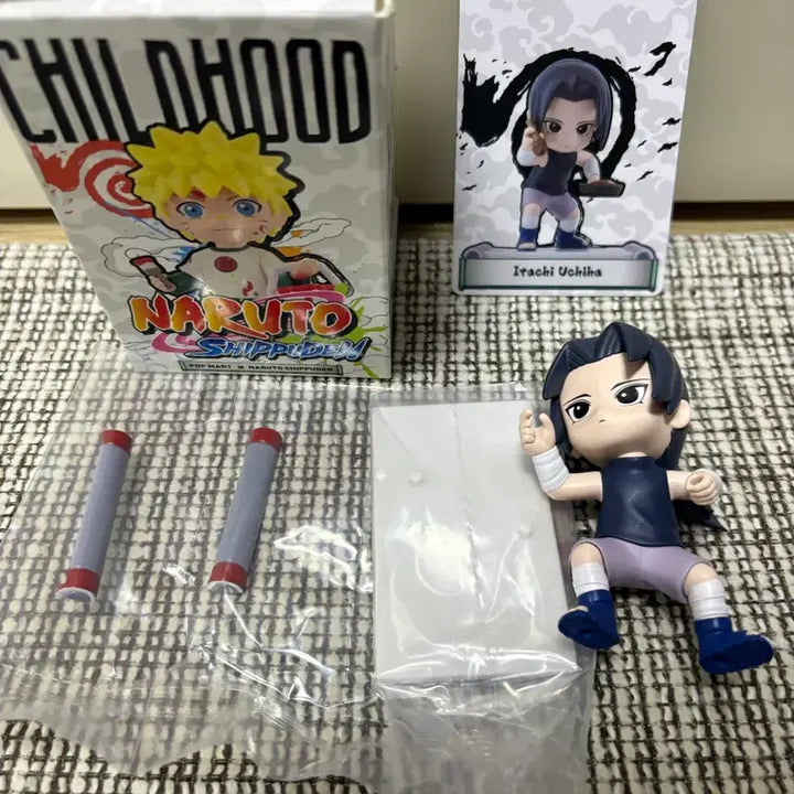 [BUNJANG] Popmart Childhood Itachi Figure / 팝마트 유년기 이타치