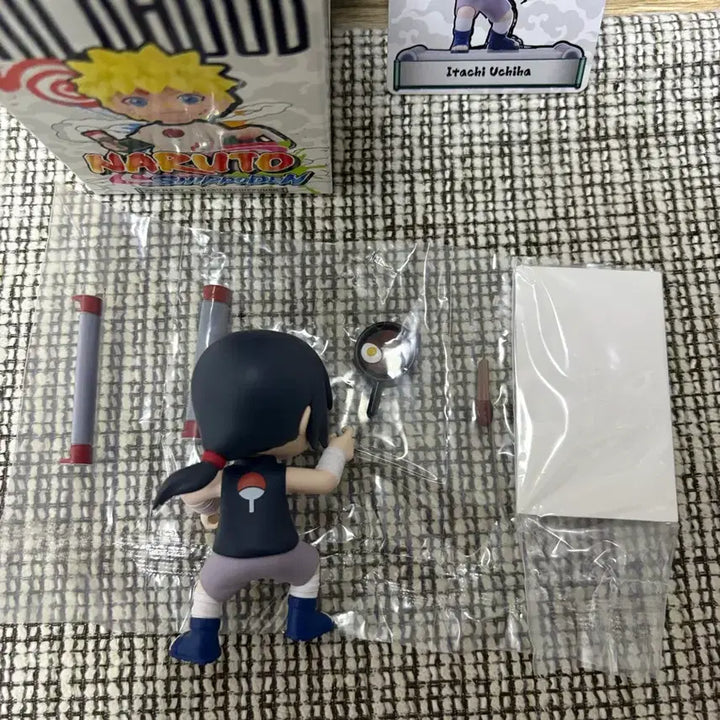 [BUNJANG] Popmart Childhood Itachi Figure / 팝마트 유년기 이타치