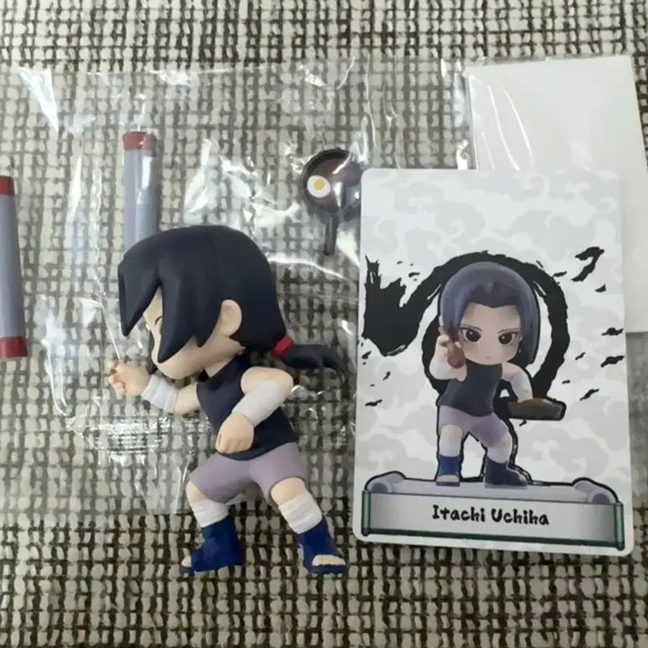 [BUNJANG] Popmart Childhood Itachi Figure / 팝마트 유년기 이타치
