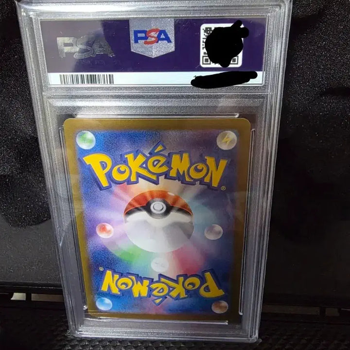 [BUNJANG] Pokemon Blacky Master Ball Holo PSA 10 GEM MT Card / 포켓몬 카드 블래키 마스터볼 홀로 PSA 10 GEM MT