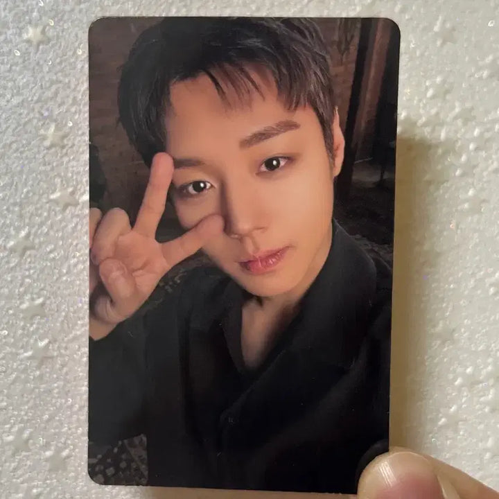[BUNJANG] Park Jihoon 2nd Gen Chicken Photocard / 박지훈 기영이치킨포카 양도 박지훈셀포 박지훈포토카드