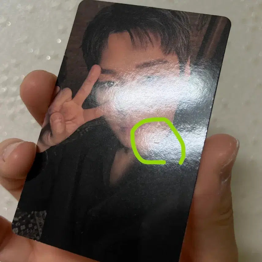 [BUNJANG] Park Jihoon 2nd Gen Chicken Photocard / 박지훈 기영이치킨포카 양도 박지훈셀포 박지훈포토카드
