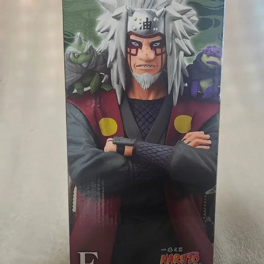 [BUNJANG] Naruto Ichiban Kuji Jiraiya Figure (E Prize) / 나루토 제일복권 지라이야 E상 피규어 판매