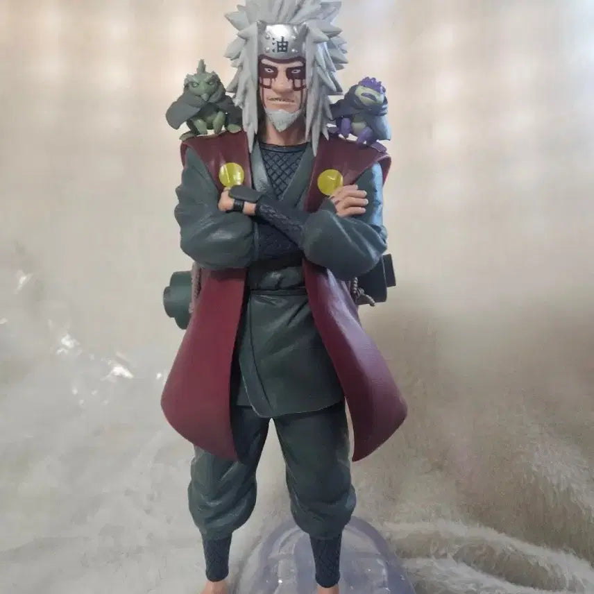 [BUNJANG] Naruto Ichiban Kuji Jiraiya Figure (E Prize) / 나루토 제일복권 지라이야 E상 피규어 판매