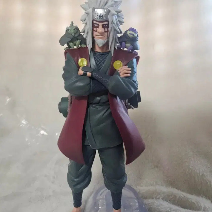 [BUNJANG] Naruto Ichiban Kuji Jiraiya Figure (E Prize) / 나루토 제일복권 지라이야 E상 피규어 판매