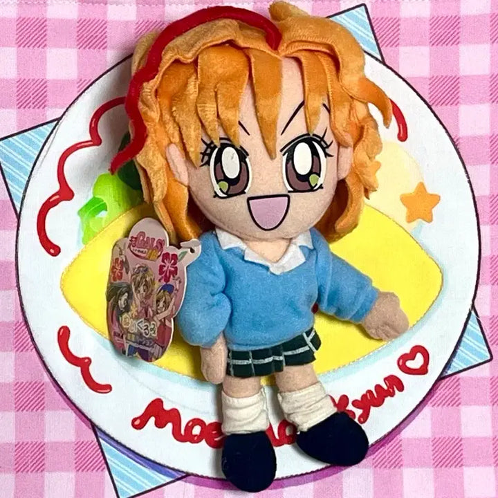 [BUNJANG] Super Gals Classic Gyaru "GALS!!" Doll / 고전 갸루 GALS!! 슈퍼갤즈