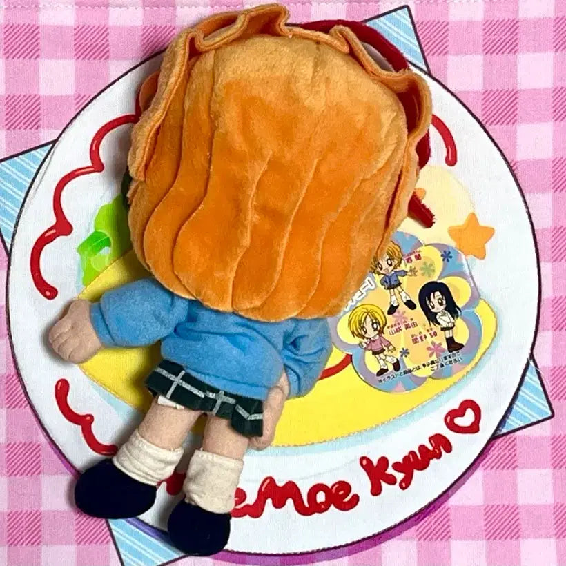 [BUNJANG] Super Gals Classic Gyaru "GALS!!" Doll / 고전 갸루 GALS!! 슈퍼갤즈