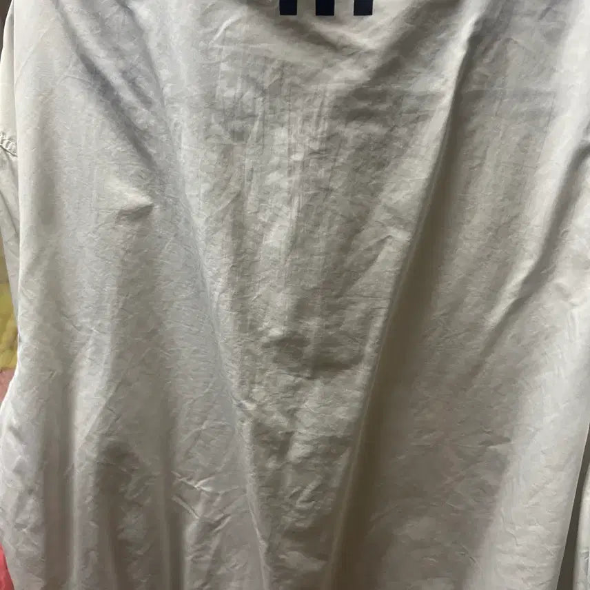 [BUNJANG] Adidas Old School Nylon Sweatshirt / 아디다스 올드스쿨 나일론 맨투맨
