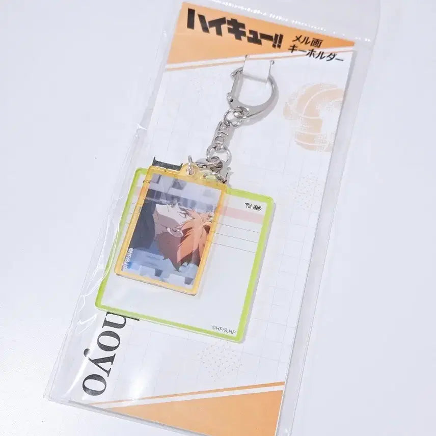 [BUNJANG] Haikyuu!! Shoyo Hinata "Final Battle" Acrylic Stand / 하이큐 히나타 쇼요 쓰결전 아크릴