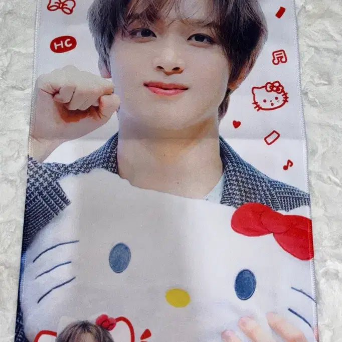 [BUNJANG] NCT Haechan Fullsummer Kitty Slogan / 엔시티 해찬 fullsummer 풀썸머 키티 kitty 슬로건 양도