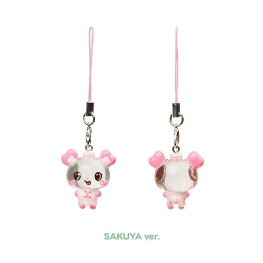 [BUNJANG] NCT WISH Sakuya Prince Wish Doll Voice Keyring Bundle Set (Unsealed) / (일괄,미개봉) 엔시티위시 사쿠야 팡이 레진키링, 프린스위시돌 보이스키링