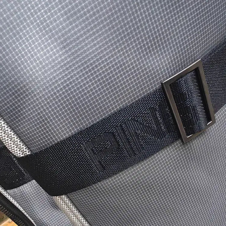 [BUNJANG] Waterproof Pro Caddy Bag (Gray) / 골프백 방수 프로 캐디백 (그레이)