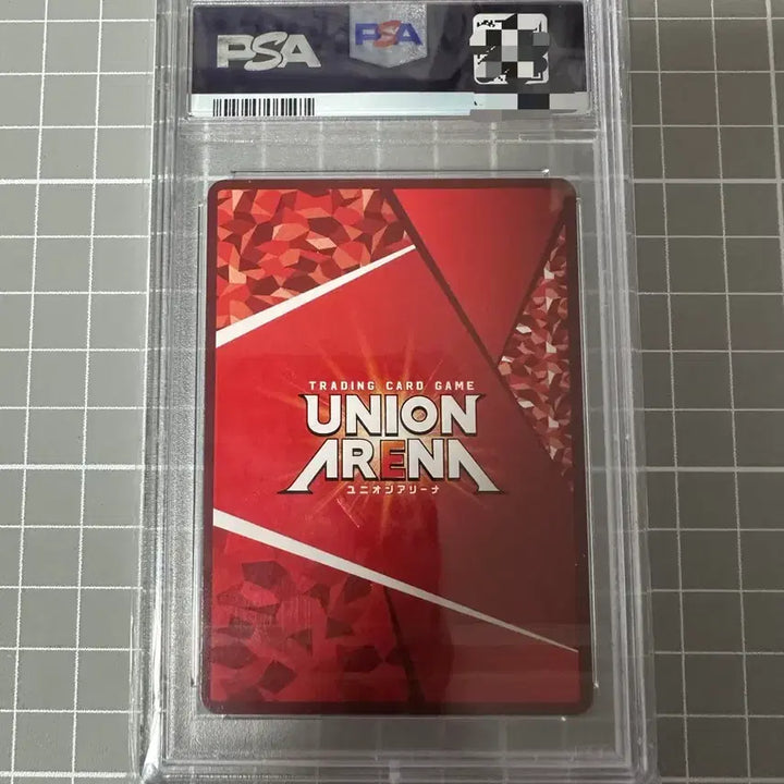 [BUNJANG] Union Arena Nikke Ludmilla PSA 10 Graded Card / [jp] 유니온아레나 니케 루드밀라 페레 psa10