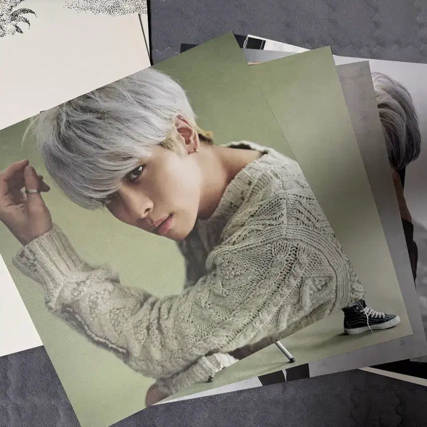 [BUNJANG] SHINEE Jonghyun "The Collection: Is It a Poet?" LP / 샤이니 종현 소품집 LP