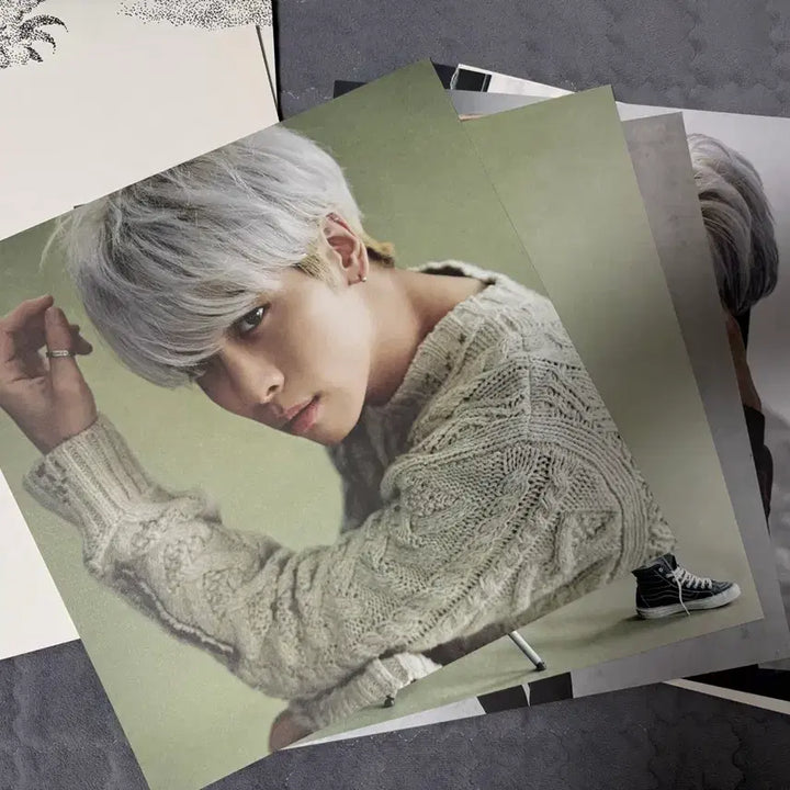 [BUNJANG] SHINEE Jonghyun "The Collection: Is It a Poet?" LP / 샤이니 종현 소품집 LP
