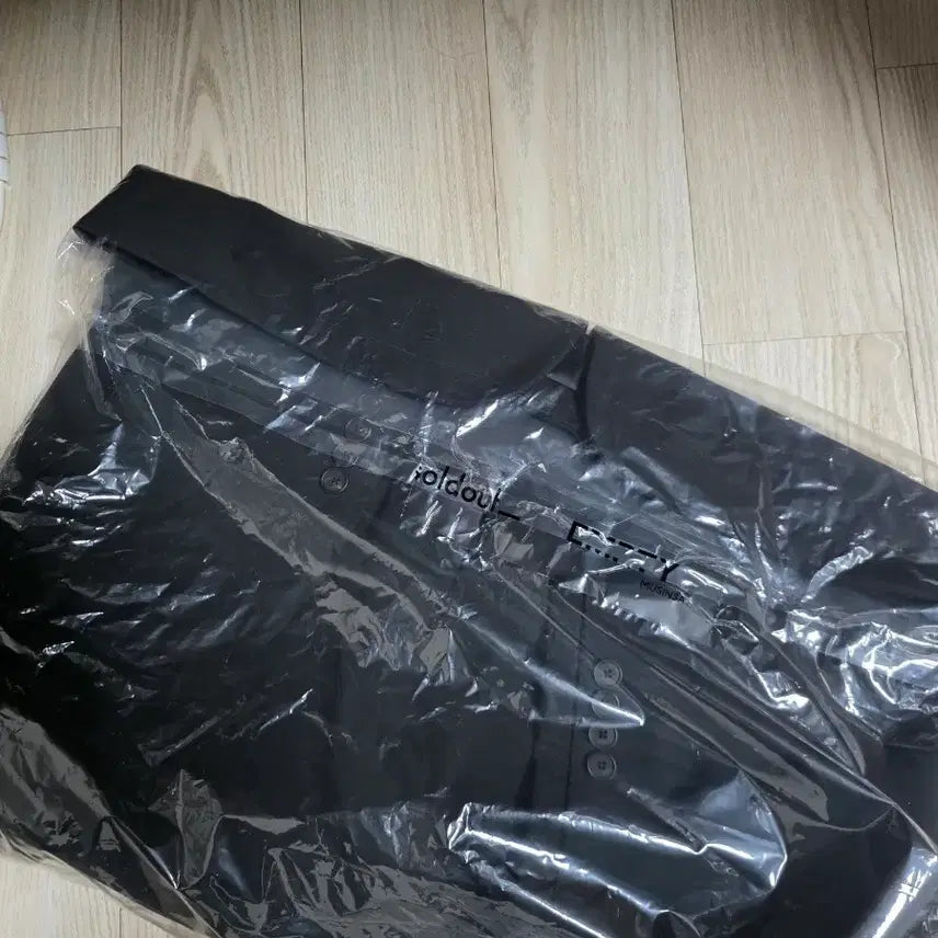 [BUNJANG] Musinsa Standard Oversized Blazer Black / [L] 무탠다드 오버사이즈 블레이저 [블랙]