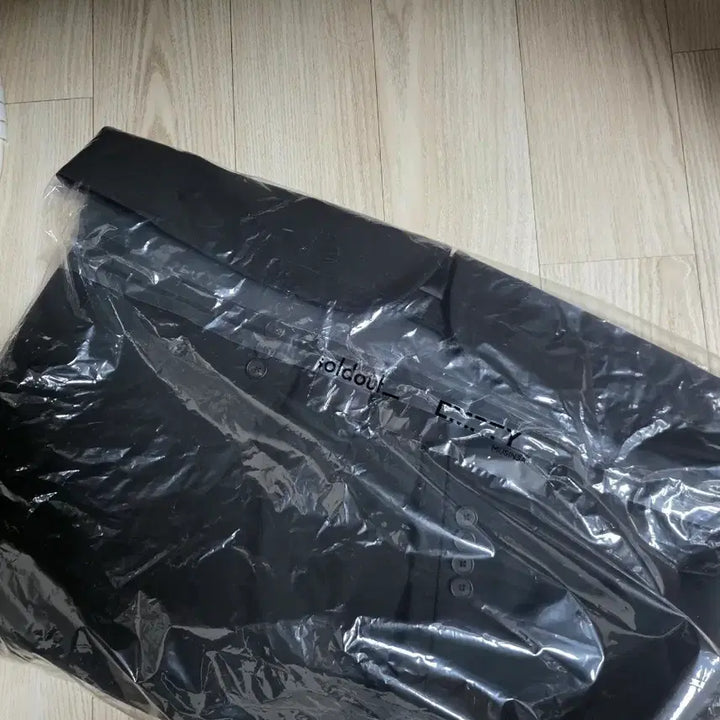 [BUNJANG] Musinsa Standard Oversized Blazer Black / [L] 무탠다드 오버사이즈 블레이저 [블랙]