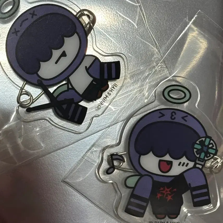 [BUNJANG] TXT Bbabtu Moa Concert Japan Badge Hyuka Bundle Set / 투바투 뿔바투 모아콘 일본 재팬 뱃지 흠냐링 휴닝카이 일괄