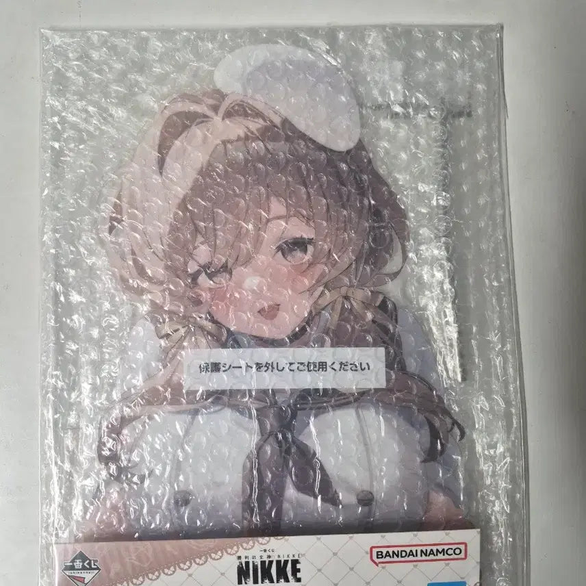 [BUNJANG] Nikke Ichiban Kuji Chapter 7 Prize E Big Acrylic Stand / 니케 제일복권 챕터7 E상 빅아크릴