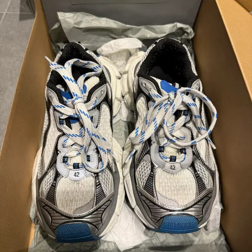 [BUNJANG] Balenciaga 3XL Sneakers / 발렌시아가 3XL
