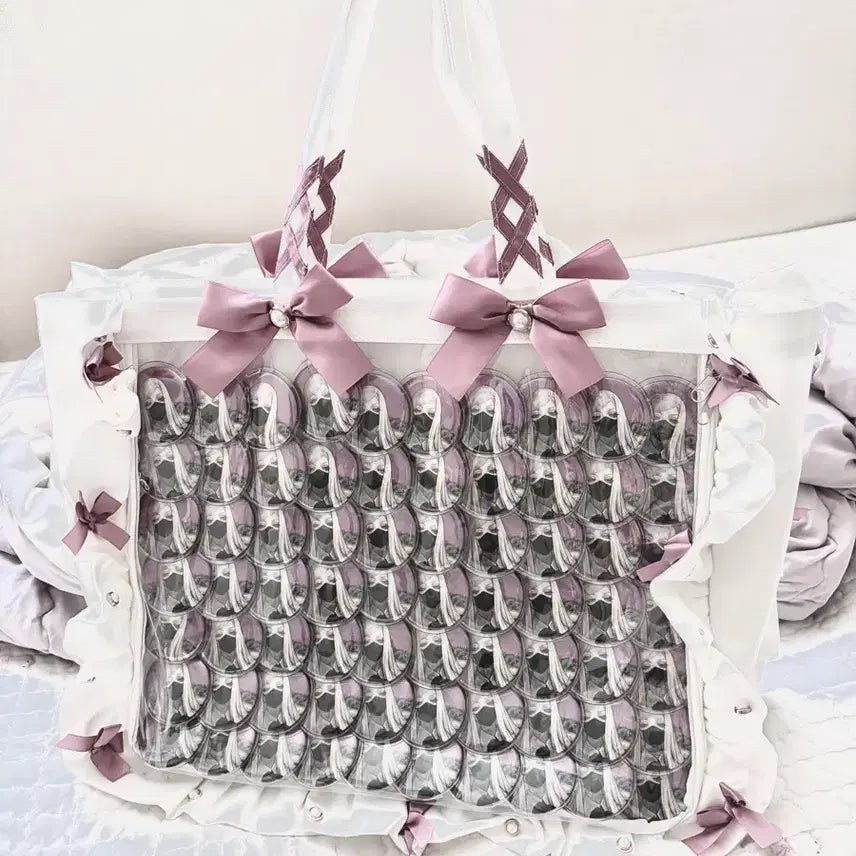 [BUNJANG] Sanzu Haruchiyo Glitter AU A3 Ita Bag Set / 산즈 하루치요 글리터 AU A3 이타백 판매 도리벤 도쿄리벤저스