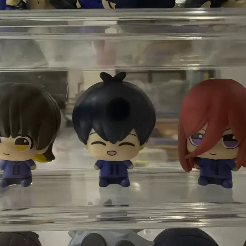 [BUNJANG] Blue Lock Figure / 블루록 피규어