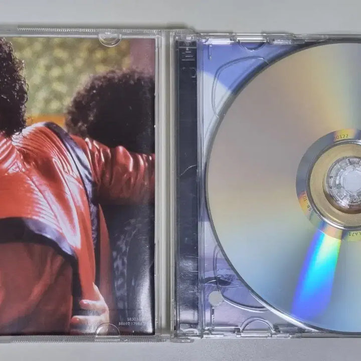 [BUNJANG] Michael Jackson Thriller 25th Anniversary Edition (Unsealed CD) / 마이클 잭슨 Thriller 25주년 (개봉 CD)