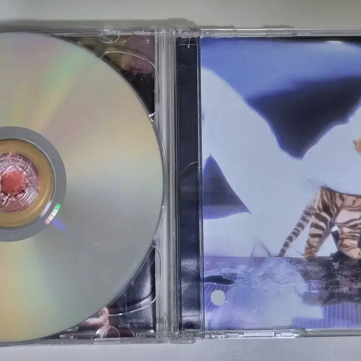 [BUNJANG] Michael Jackson Thriller 25th Anniversary Edition (Unsealed CD) / 마이클 잭슨 Thriller 25주년 (개봉 CD)