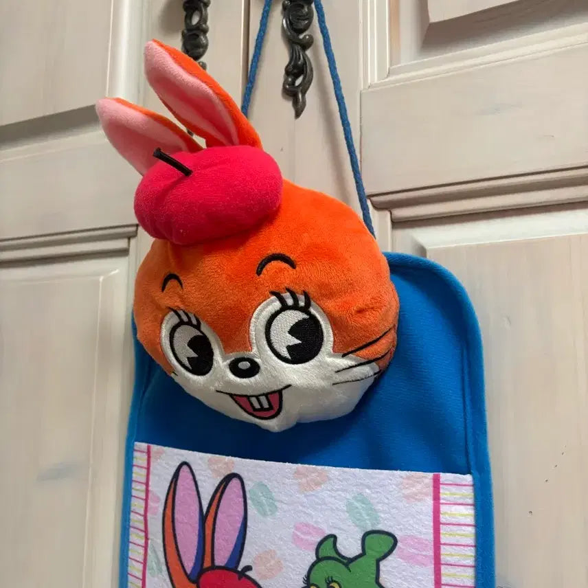[BUNJANG] Cupira Ramune 3-Tier Wall Pocket / 쿠피라무네 월포켓 3단 월포켓