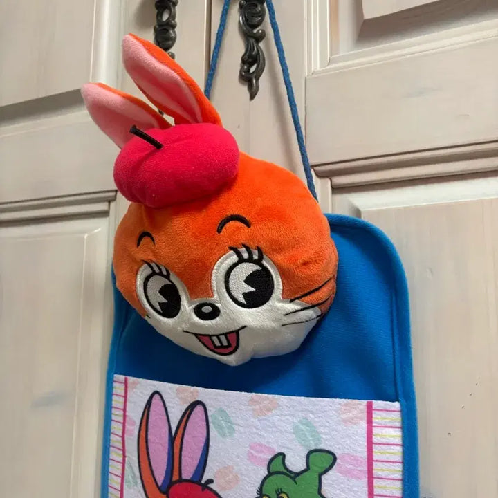 [BUNJANG] Cupira Ramune 3-Tier Wall Pocket / 쿠피라무네 월포켓 3단 월포켓