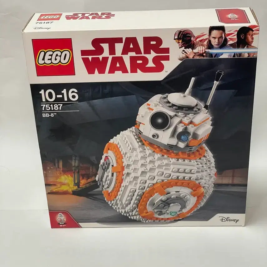 [BUNJANG] LEGO Star Wars 75187 BB-8 / 레고 75187 스타워즈 BB-8