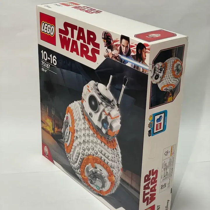 [SOLD OUT] 레고 75187 스타워즈 BB-8