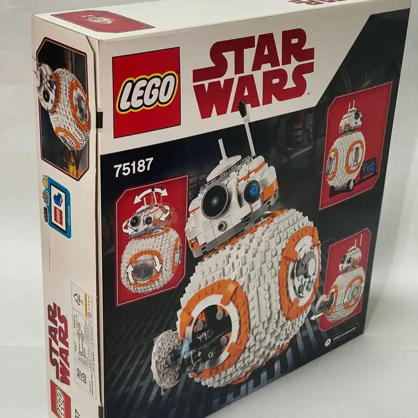 [BUNJANG] LEGO Star Wars 75187 BB-8 / 레고 75187 스타워즈 BB-8