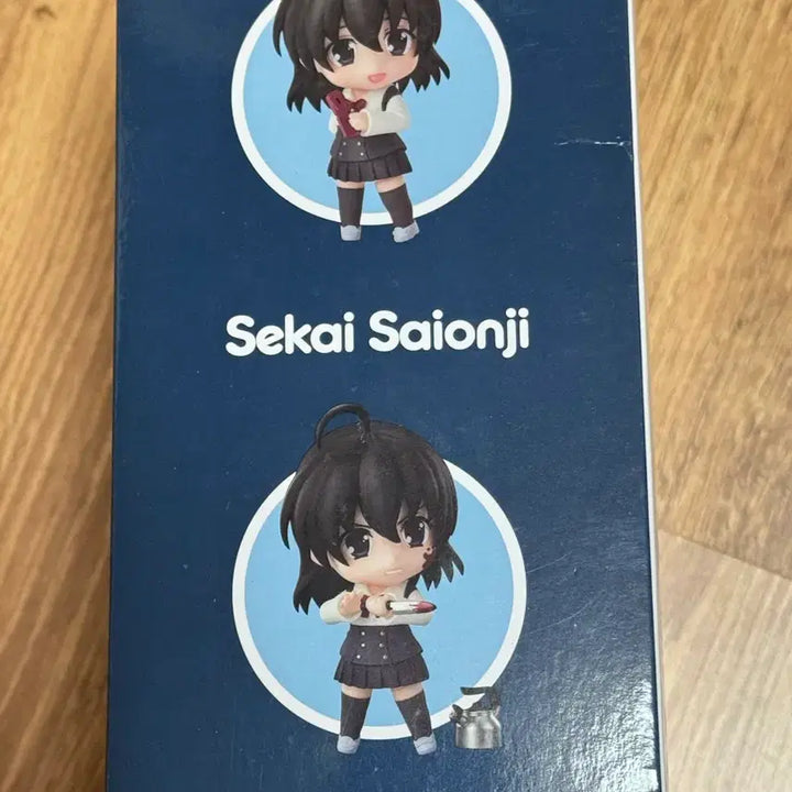 [BUNJANG] Good Smile School Days Nendoroid Bundle Set / 굿스마일 스쿨데이즈 넨도로이드 일괄
