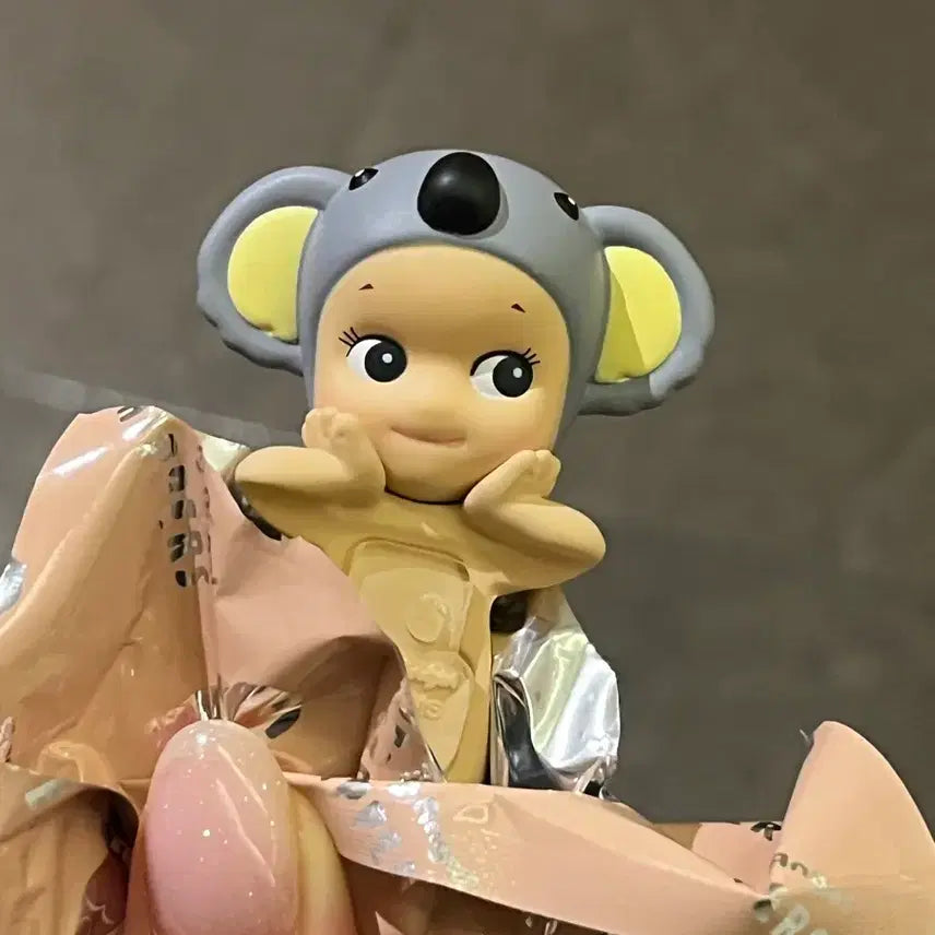 [BUNJANG] Sonny Angel Koala Hyper Simple Unsealed / [단순개봉] 소니엔젤 코알라 히퍼