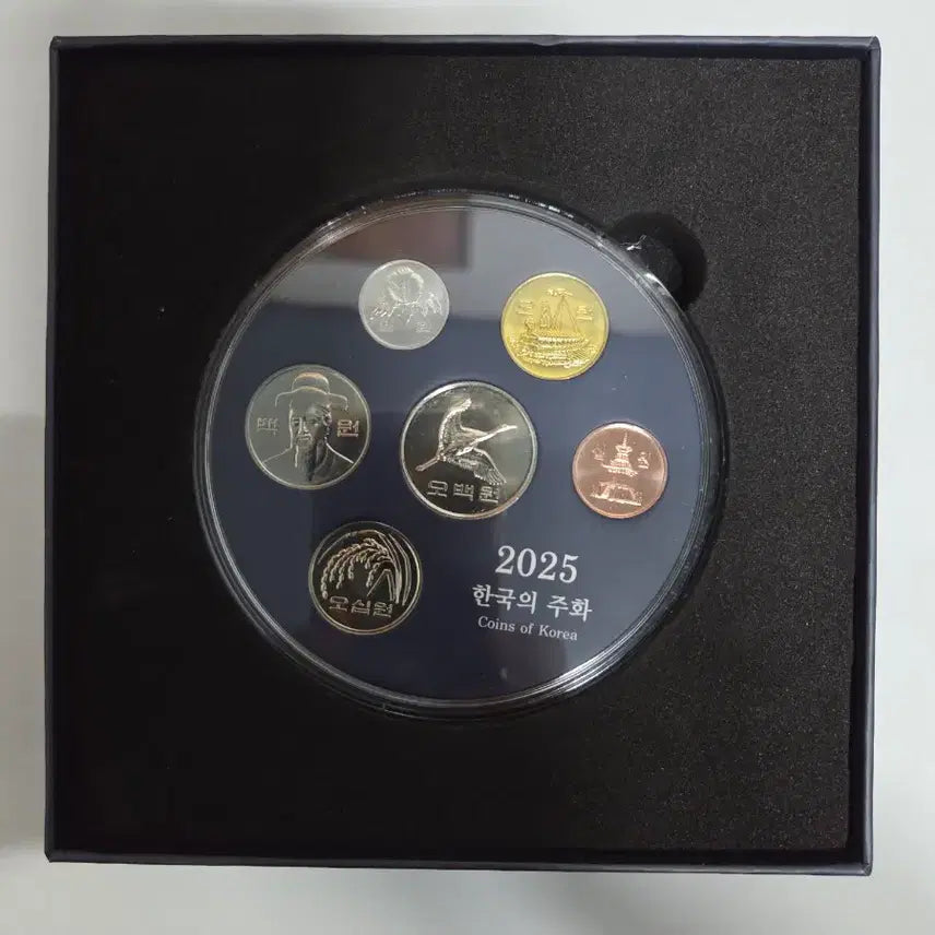 [BUNJANG] 2025 Mint Set / 2025년 민트세트