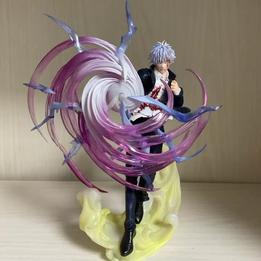 [BUNJANG] Jujutsu Kaisen Satoru Gojo Luminasta Figure / 주술회전 세가 루미나스타 고죠 사토루 무라사키