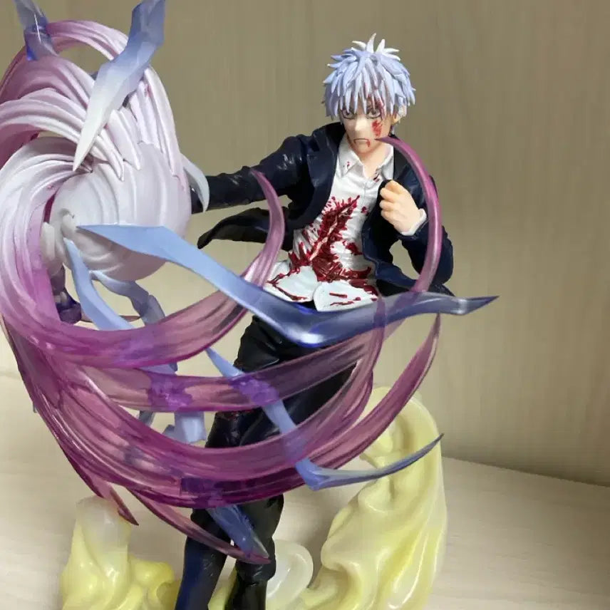 [BUNJANG] Jujutsu Kaisen Satoru Gojo Luminasta Figure / 주술회전 세가 루미나스타 고죠 사토루 무라사키