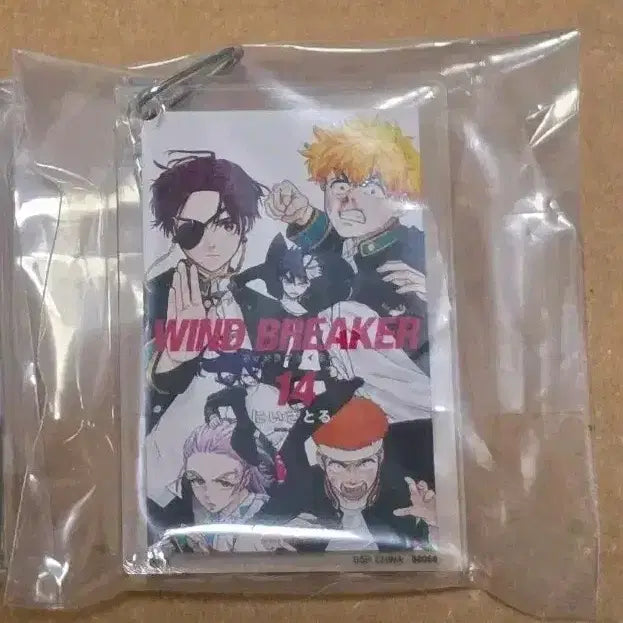 [BUNJANG] Wind Breaker Ichiban Kuji Merchandise / 윈브레 윈드브레이커 이치방쿠지 제일복권 상품