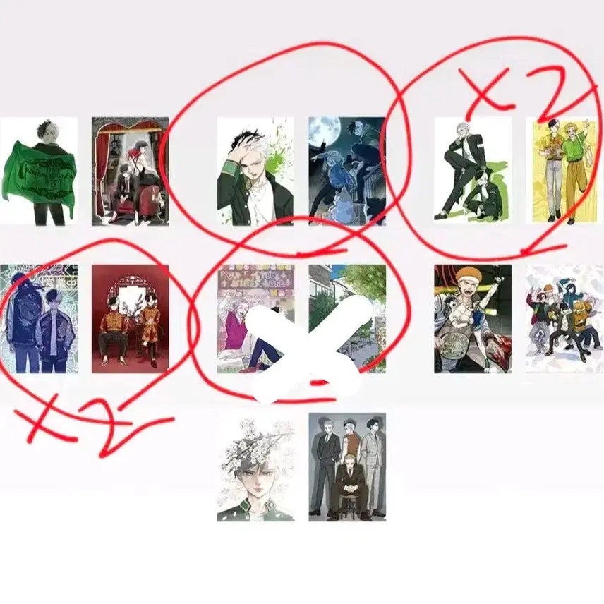[BUNJANG] Wind Breaker Ichiban Kuji Merchandise / 윈브레 윈드브레이커 이치방쿠지 제일복권 상품