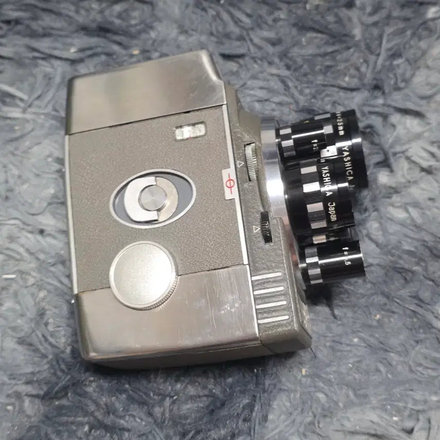 [BUNJANG] Yashica Movica Vintage Camera / 야시카 무비카메라 골동품
