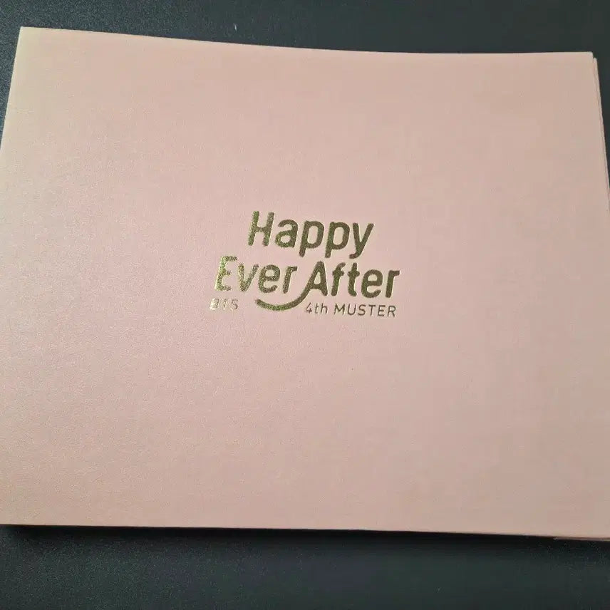 [BUNJANG] BTS 4th Muster Jimin Photocard Set Photobook / 방탄소년단 BTS 4기 머스터 MUSTER 머사터 포토 앨범