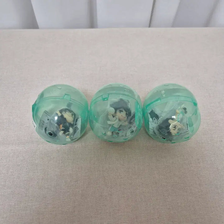 [BUNJANG] Haikyuu!! Depo-Fig Gacha Yamaguchi / [야마구치] 하이큐 데포피그 가챠