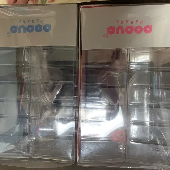 [BUNJANG] Popup Parade Re:Zero Ram &amp; Rem Figure Bundle Set / 팝업 퍼레이드 리제로 렘 람 2종 일괄판매 택포