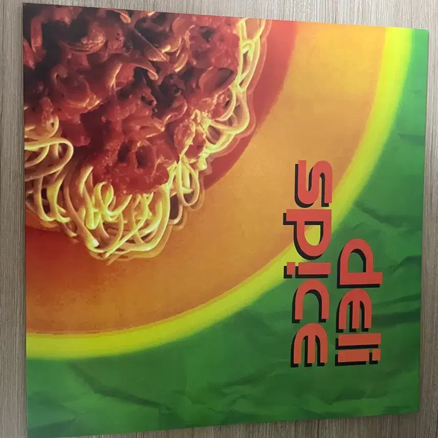 [BUNJANG] Delispas Chao Chao LP Limited Edition / 델리스파아스 챠우챠우 lp 개봉 2024 800장 한정반