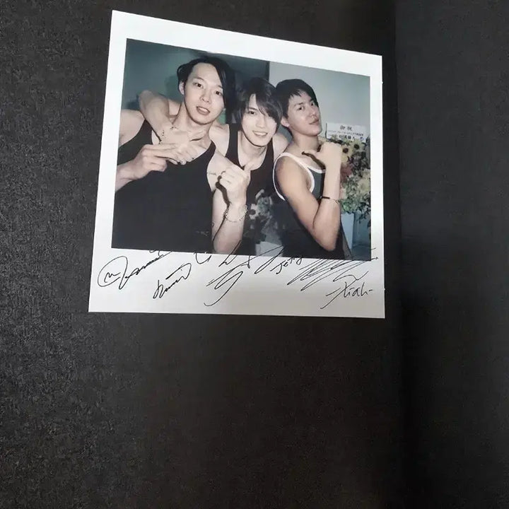 [BUNJANG] JYJ Thanksgiving Live in Dome Photobook / JYJ 땡돔 포토북 김재중 박유천 김준수