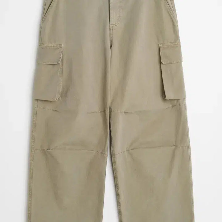 [BUNJANG] Our Legacy Mount Cargo Peepoul Canvas Pants / 아워레가시 마운트 카고 피폴 캔버스 50