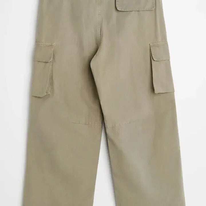 [BUNJANG] Our Legacy Mount Cargo Peepoul Canvas Pants / 아워레가시 마운트 카고 피폴 캔버스 50