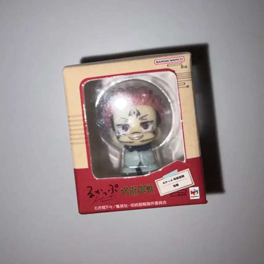 [BUNJANG] Jujutsu Kaisen Sukuna Mini Look-Up Figure / 주술회전 미니룩업 스쿠나