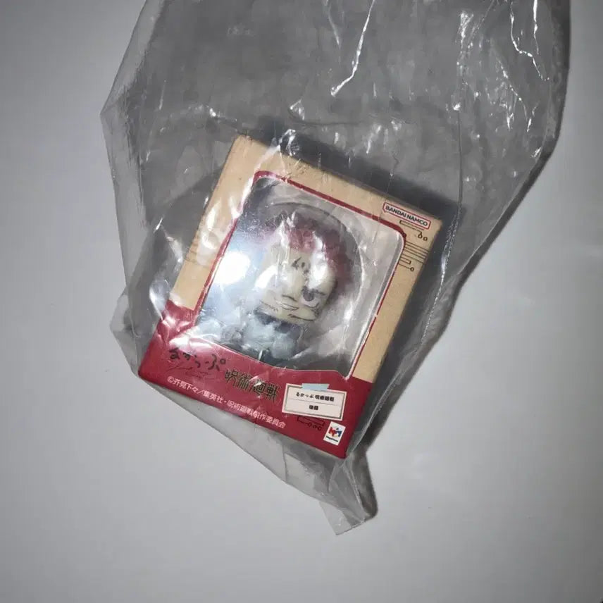 [BUNJANG] Jujutsu Kaisen Sukuna Mini Look-Up Figure / 주술회전 미니룩업 스쿠나